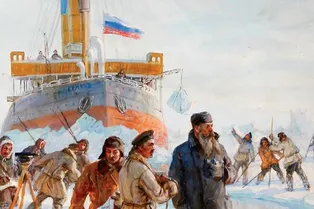История «Ермака» — первого в мире арктического ледокола