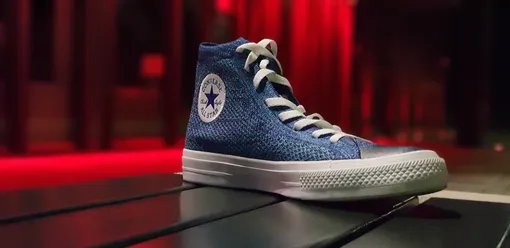 Converse – отличный вариант высоких летних кроссовок