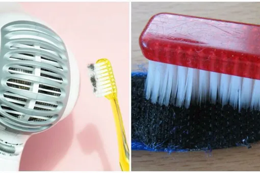 Как можно использовать зубную щетку в быту?