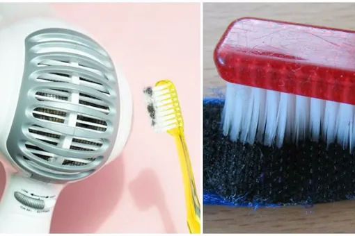 Как можно использовать зубную щетку: 8 нестандартных вариантов