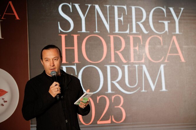 Бизнес-форум Synergy Horeca Forum 2023 собрал 100 ключевых экспертов индустрии гостеприимства Бизнес-форум Synergy Horeca Forum 2023 собрал 100 ключевых экспертов индустрии гостеприимства