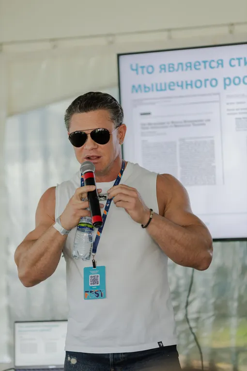 Дмитрий Путылин, фитнес-директор Men Today, блогер