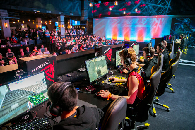 Киберспорт статьи, решение ошибок, руководства и советы