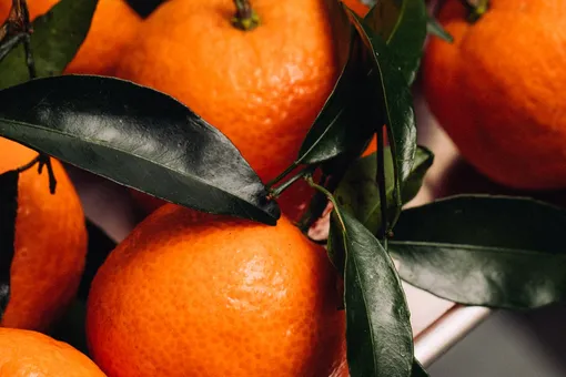 Умеете ли вы отличать спелые мандарины от зеленых?