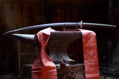 Дадао: как создается меч, история которого уходит корнями на 400 лет назад?