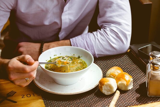 Единого верного рецепта супа минестроне не существует.