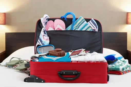 5 лайфхаков, как упаковать чемодан
