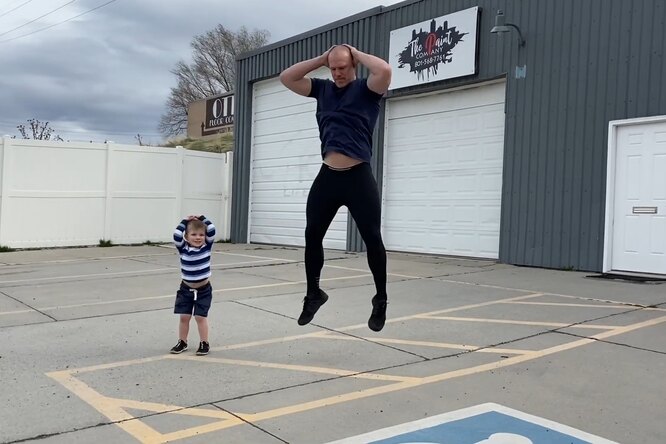 Упражнения для укрепления суставов и связок