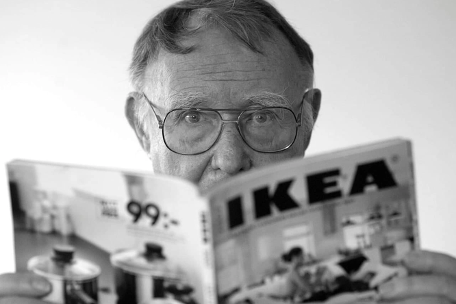 4 секрета успешного бизнеса от основателя IKEA: как построить империю 4 секрета успешного бизнеса от основателя IKEA: как построить империю