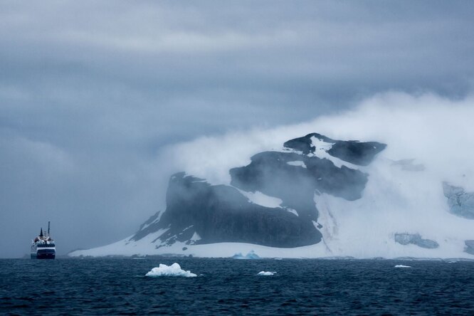 Как спастись в Антарктиде: реальная история выживших