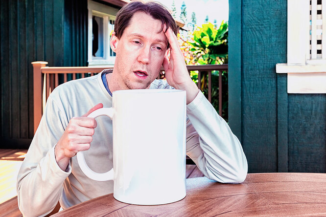 Кофе: лекарство от головной боли или её причина?