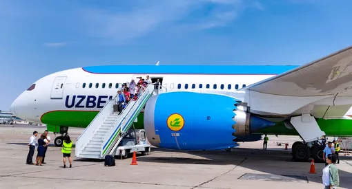 Прямые рейсы «Москва-Ташкент» совершают как российские, так и узбекские авиакомпании