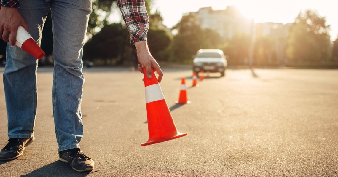 Как сдать на права с первого раза?