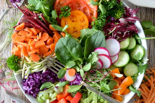 5 полезных советов, которые помогут вам полюбить овощи