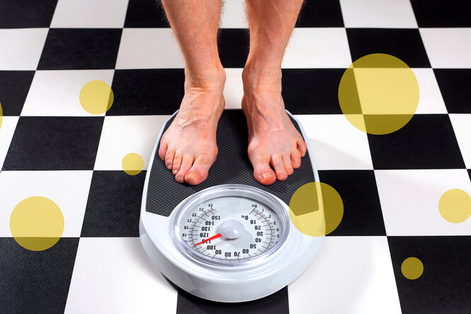 Как инсулин влияет на появление лишнего веса