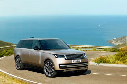 Новый Range Rover: за что нам предстоит полюбить пятое поколение люксового британца