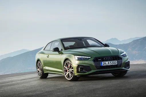 Говорит Германия: как выглядит действительно обновленная Audi A5