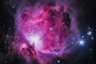 Астрономы обнаружили «руку Бога» — уникальное космическое явление, которое не увидеть невооруженным взглядом
