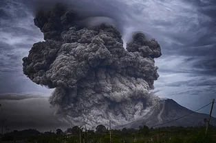 Вулканы, проснувшиеся в XXI веке