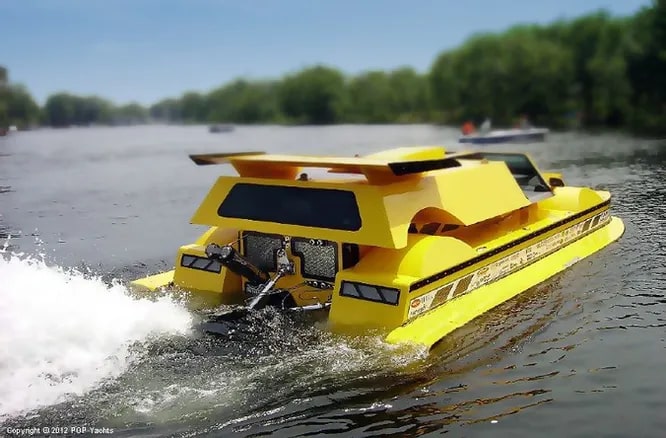 Dobbertin HydroCar
