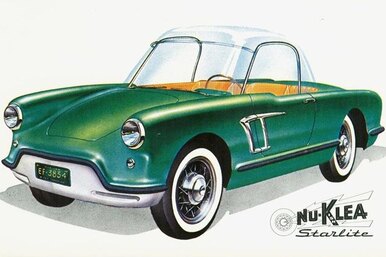 10 раритетных американских автомобилей: вы не увидите их в жизни