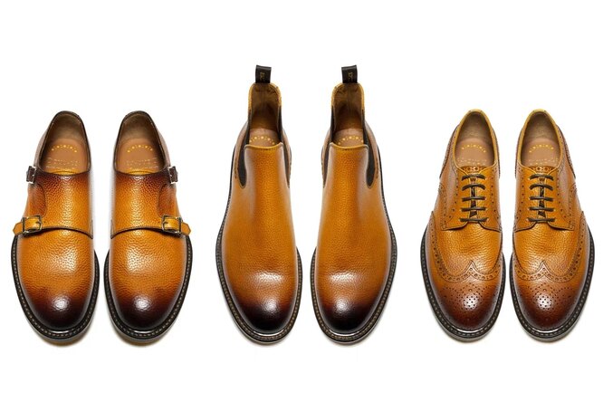 Три культовых модели обуви, которые идеально впишутся в современный мужской гардероб