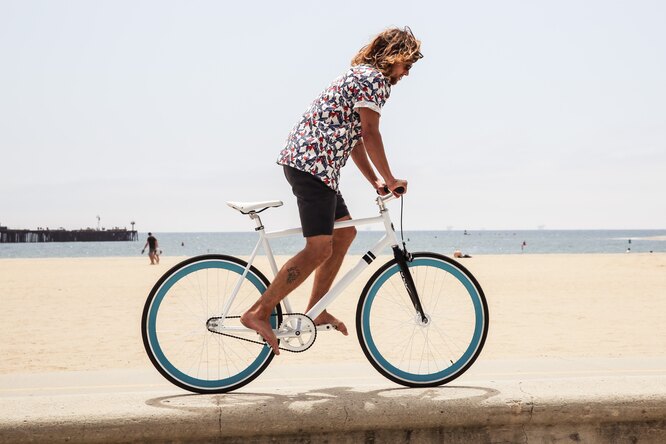 Почему мужчинам лучше не засиживаться на велосипеде: важнейший обзор исследований
