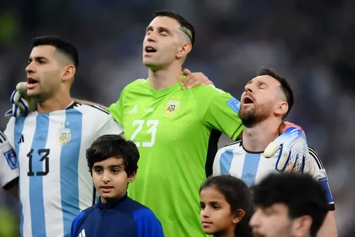 Сборная Аргентины выиграла чемпионат мира по футболу в серии пенальти: чем запомнился великий финал?