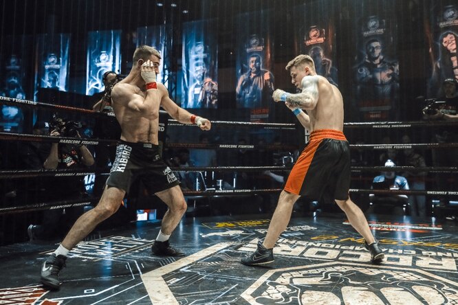 Hardcore Fighting Championship запускает собственную криптовалюту и приложение Hardcore Fighting Championship запускает собственную криптовалюту и приложение