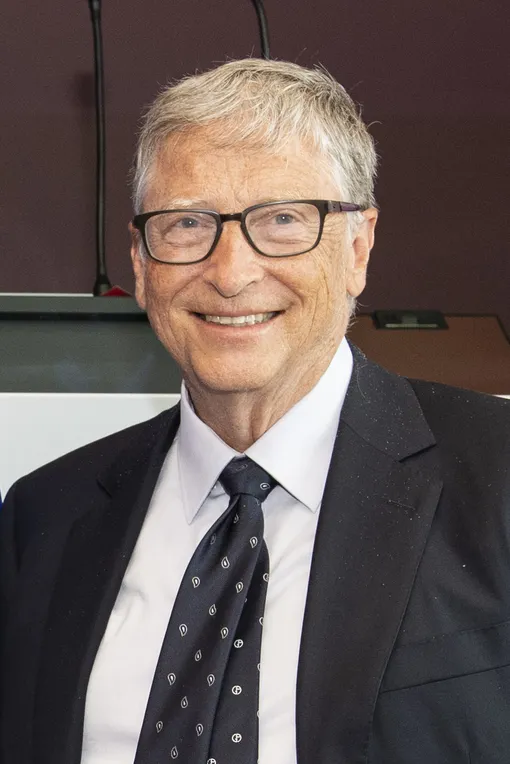 Капитал Билла Гейтса — 109 миллиардов долларов.