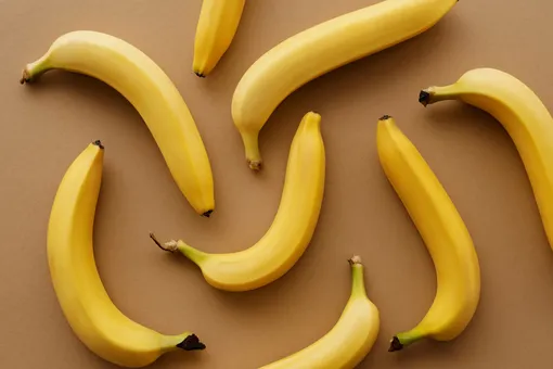 Почему не стоит есть много бананов