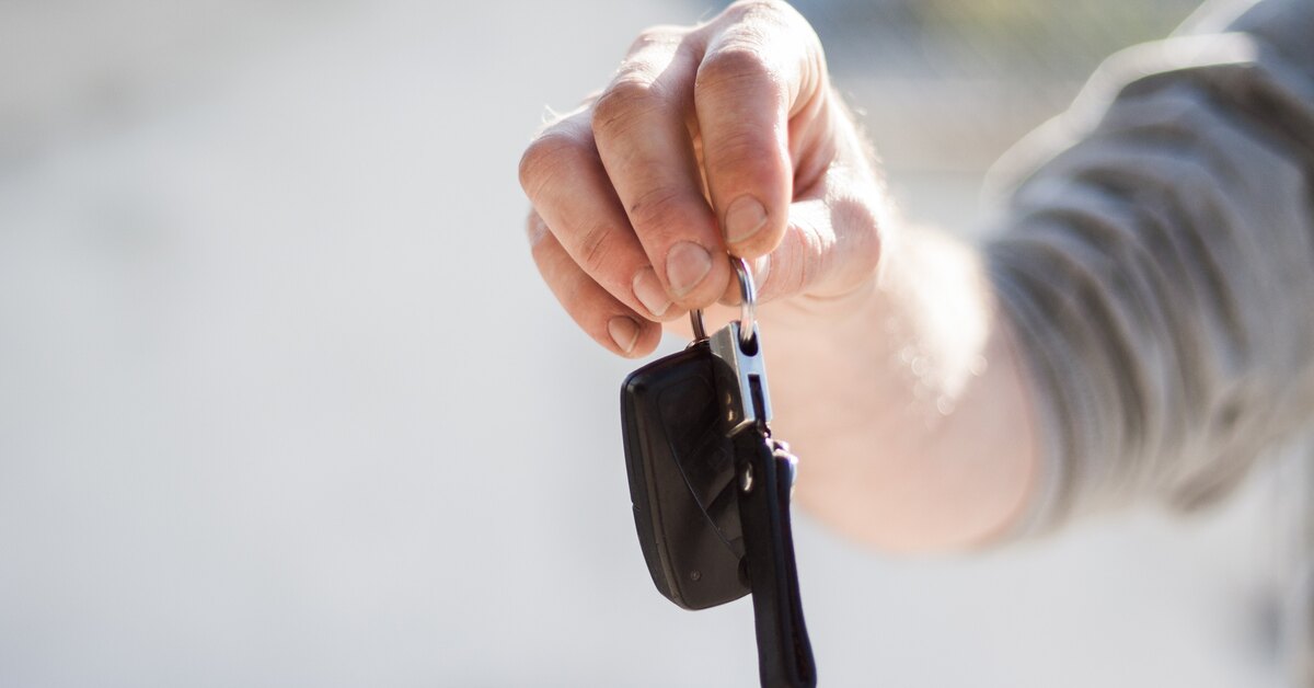 Что делать, если потерялся единственный ключ от машины