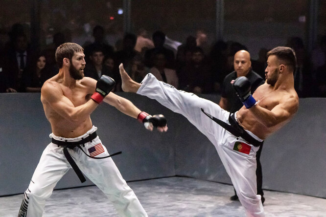 Karate Combat: мертворожденный промоушен или возрождение японского боевого искусства? Karate Combat: мертворожденный промоушен или возрождение японского боевого искусства?