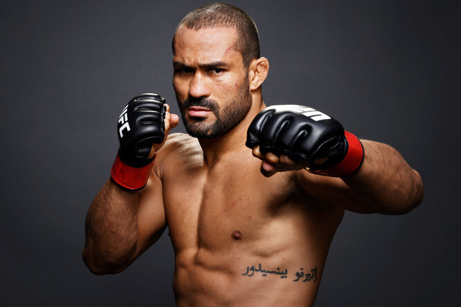 5 принципов эффективной тренировки от звезды UFC Дави Рамоса 5 принципов эффективной тренировки от звезды UFC Дави Рамоса