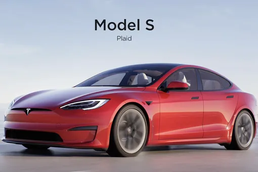 Tesla выпустила свой самый быстрый электрокар