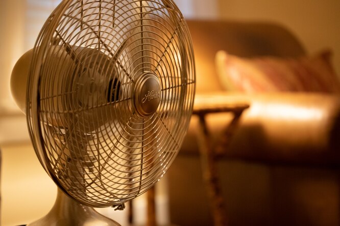 Почему вентилятор опасен в жару: не повторяйте этих ошибок, чтобы избежать теплового удара