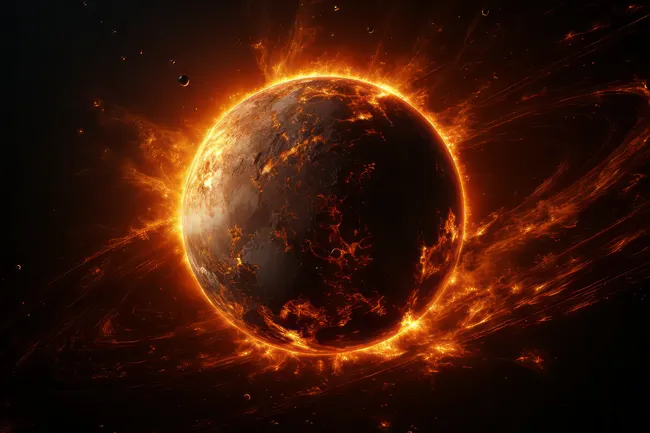 Супервзрывы на Солнце, африканская буря и новый вирус: Земля в опасности?