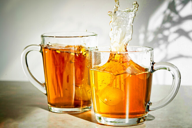 Чем полезен чай: для зрения, мозга и суставов