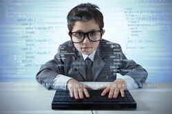 Если ребенок хочет стать программистом: 3 профессии, которые стоит ему предложить