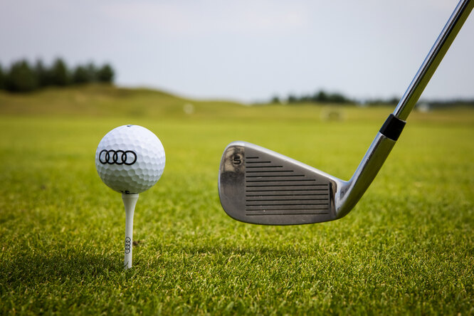 Audi e-tron golf weekend 2021: будущее начинается сейчас Audi e-tron golf weekend 2021: будущее начинается сейчас