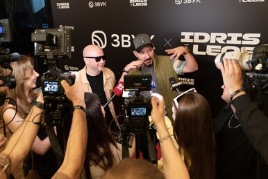 В Москве прошла закрытая предпремьера нового альбома популярного хип-хоп дуэта