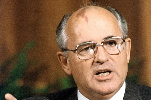 На 92-м году жизни умер Михаил Горбачев