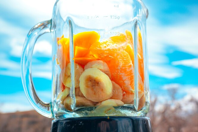 Как начать правильно питаться?