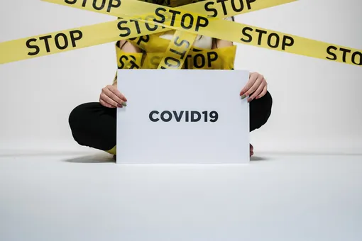 В России установлен новый антирекорд по числу заражений COVID-19
