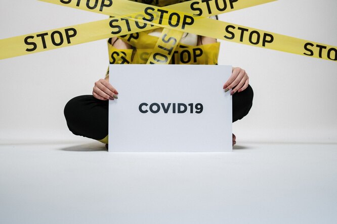 В России установлен новый антирекорд по числу заражений COVID-19
