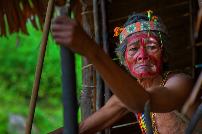 В амазонском племени обнаружили секрет долголетия
