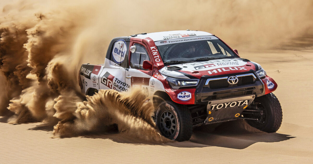Gr Toyota gazoo Racing