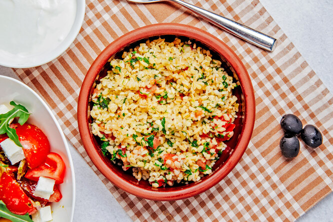 Чем кускус отличается от булгура и какая от них польза Чем кускус отличается от булгура и какая от них польза