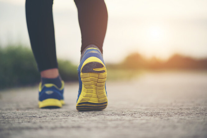 Плюсы ходьбы для здоровья: 6 болезней с которыми помогает справиться прогулка