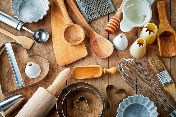 Срок годности кухонных принадлежностей, после которых они могут навредить здоровью